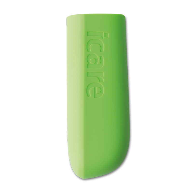 Silikonehåndtag til TonoVet PLUS, grønt, stående